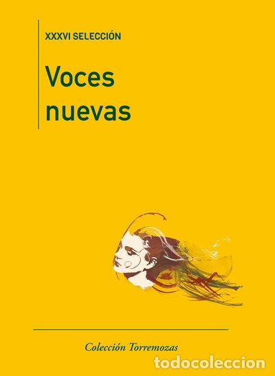 Libros: Voces nuevas (XXXVI Selecci&oacute;n)- 9788478399093