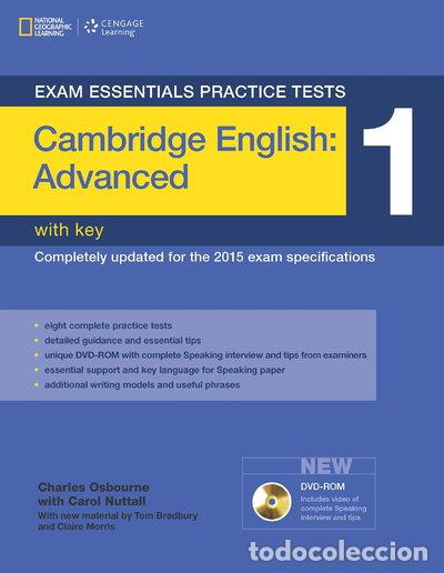 Libri di seconda mano: Exam Essentials Practice Tests: Cambridge English Advanced 1- 9781285744971