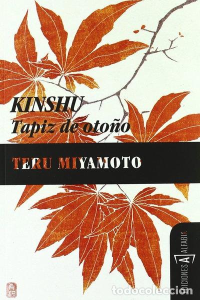 Libri di seconda mano: Kinshu. Tapiz de oto&ntilde;o- 9788493794385