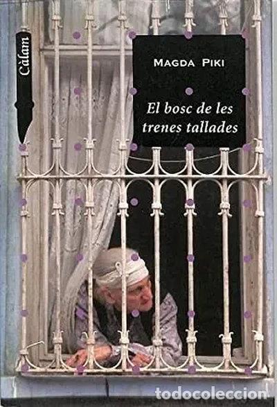 Libri di seconda mano: El bosc de les trenes tallades- 9788448914684