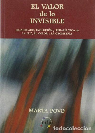Livros em segunda m&atilde;o: El valor de lo invisible- 9788493016708