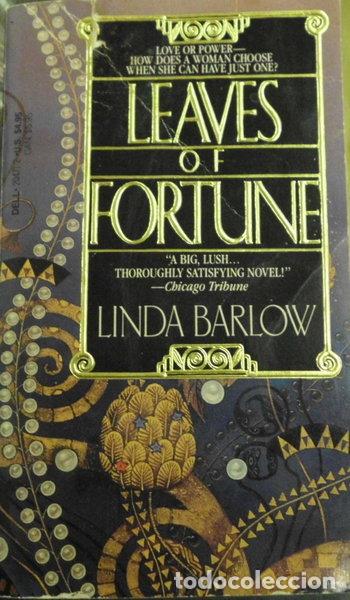 Livros em segunda m&atilde;o: Leaves of Fortune- 9780440204718
