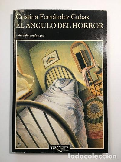 Livros em segunda m&atilde;o: El &aacute;ngulo del horror- 9788472231290