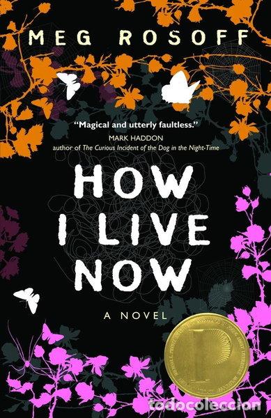 Livros em segunda m&atilde;o: How I Live Now- 9780553376050