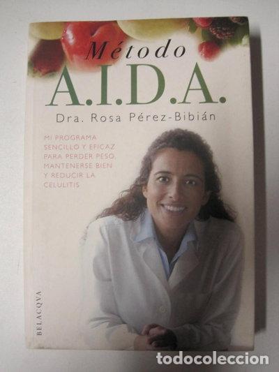Livres: M&eacute;todo A.I.D.A.- 9788495894694