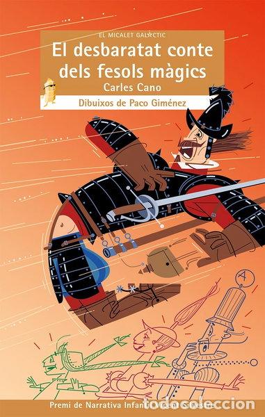 Livres: El desbaratat conte dels fesols m&agrave;gics- 9788490267257