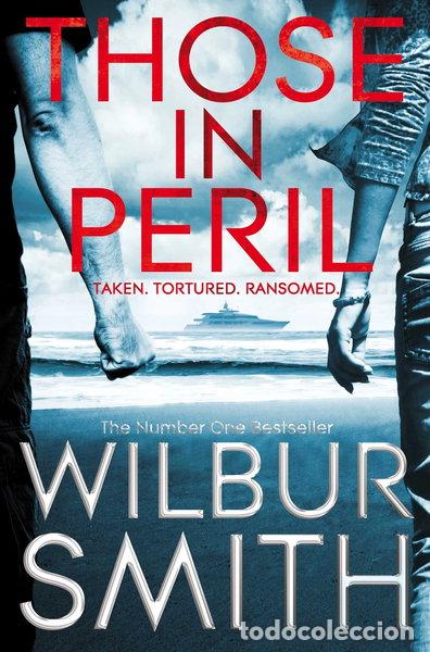Livres: Those in Peril- 9780330452502