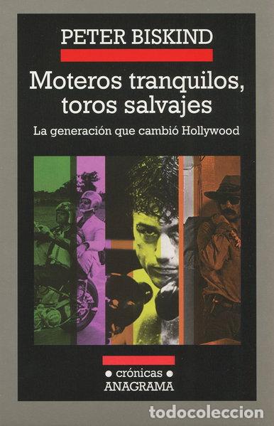 Livres: Moteros tranquilos, toros salvajes- 9788433925626