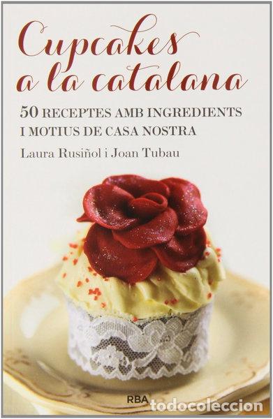 Livres: Cupcakes a la catalana- 9788482646565