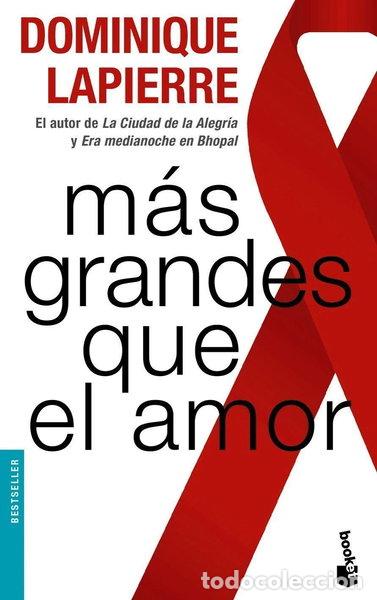 Libros: M&aacute;s grandes que el amor- 9788432217319