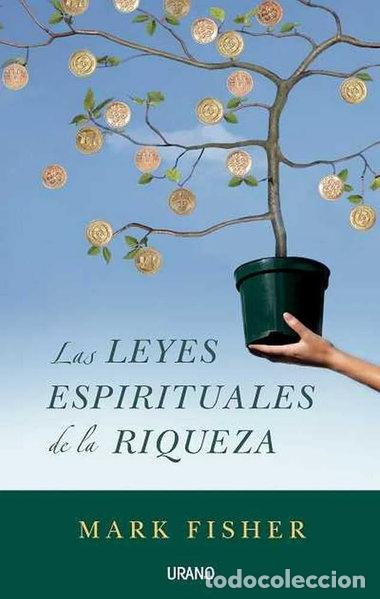 Libros: Las leyes espirituales de la riqueza- 9788479536503