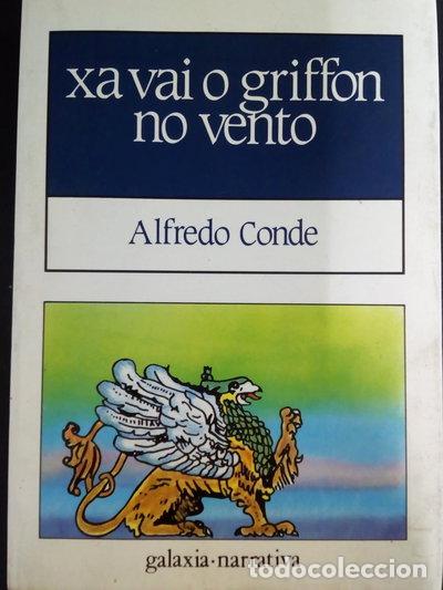 Libros: Xa vai o grif&oacute;n no vento- 9788471544872