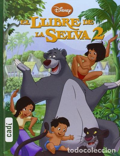 Libros: El Llibre de la Selva 2- 9788447410293