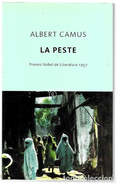 Libros: La peste- 9788496333062