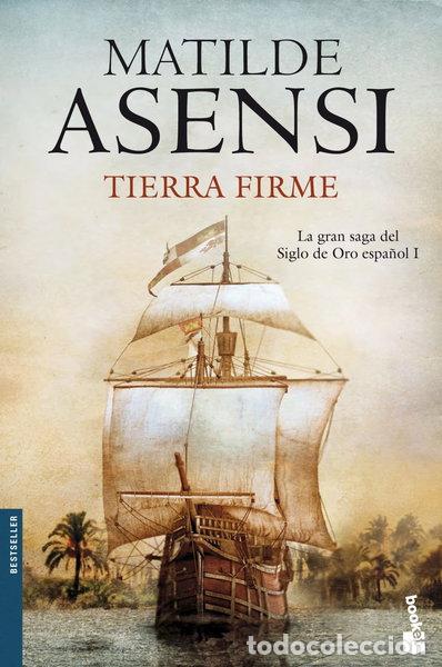 Libros: Tierra Firme- 9788408100843