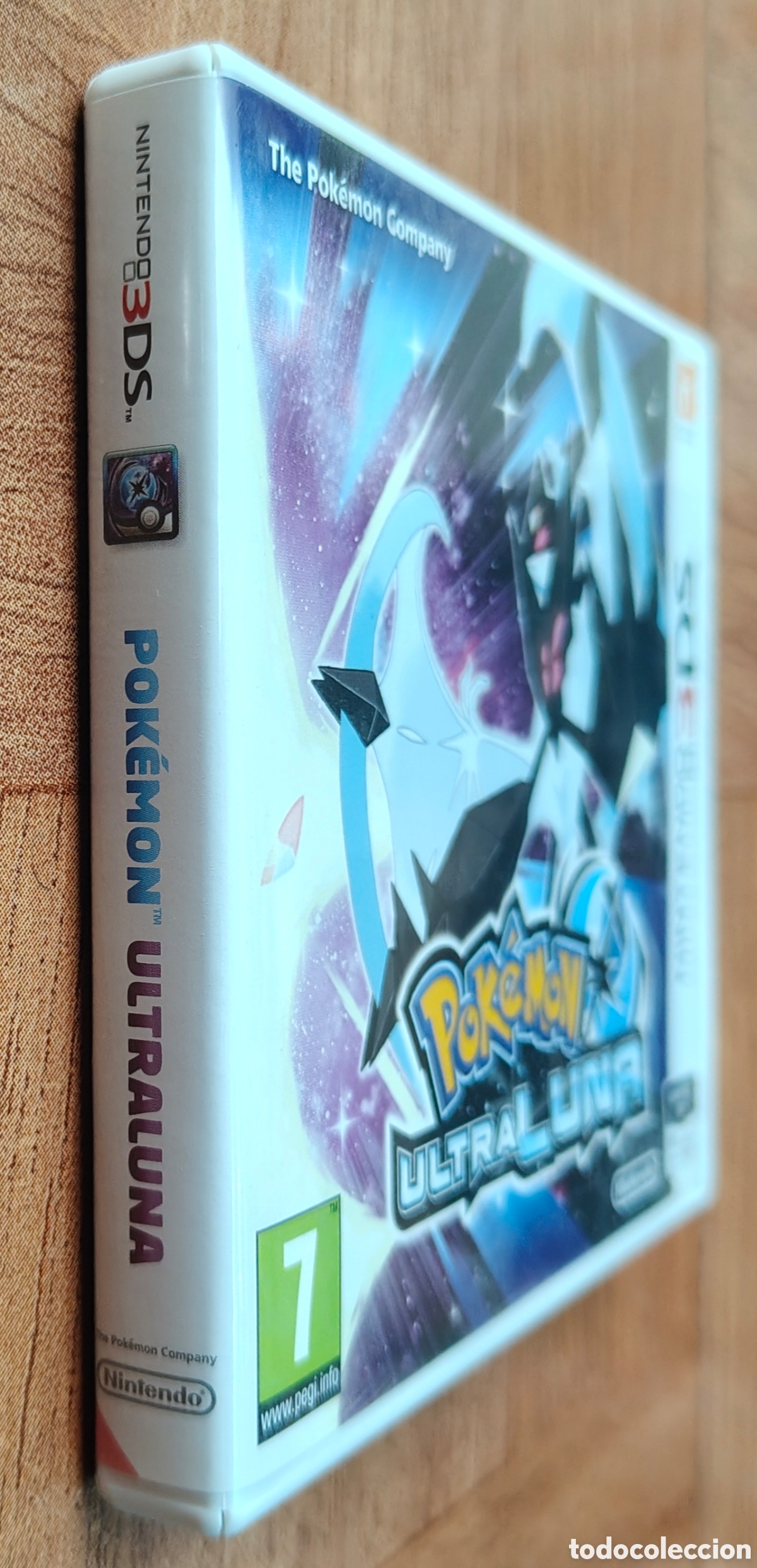 Libri di seconda mano: Pok&eacute;mon Ultra Luna � Nintendo 3DS - VV. AA.