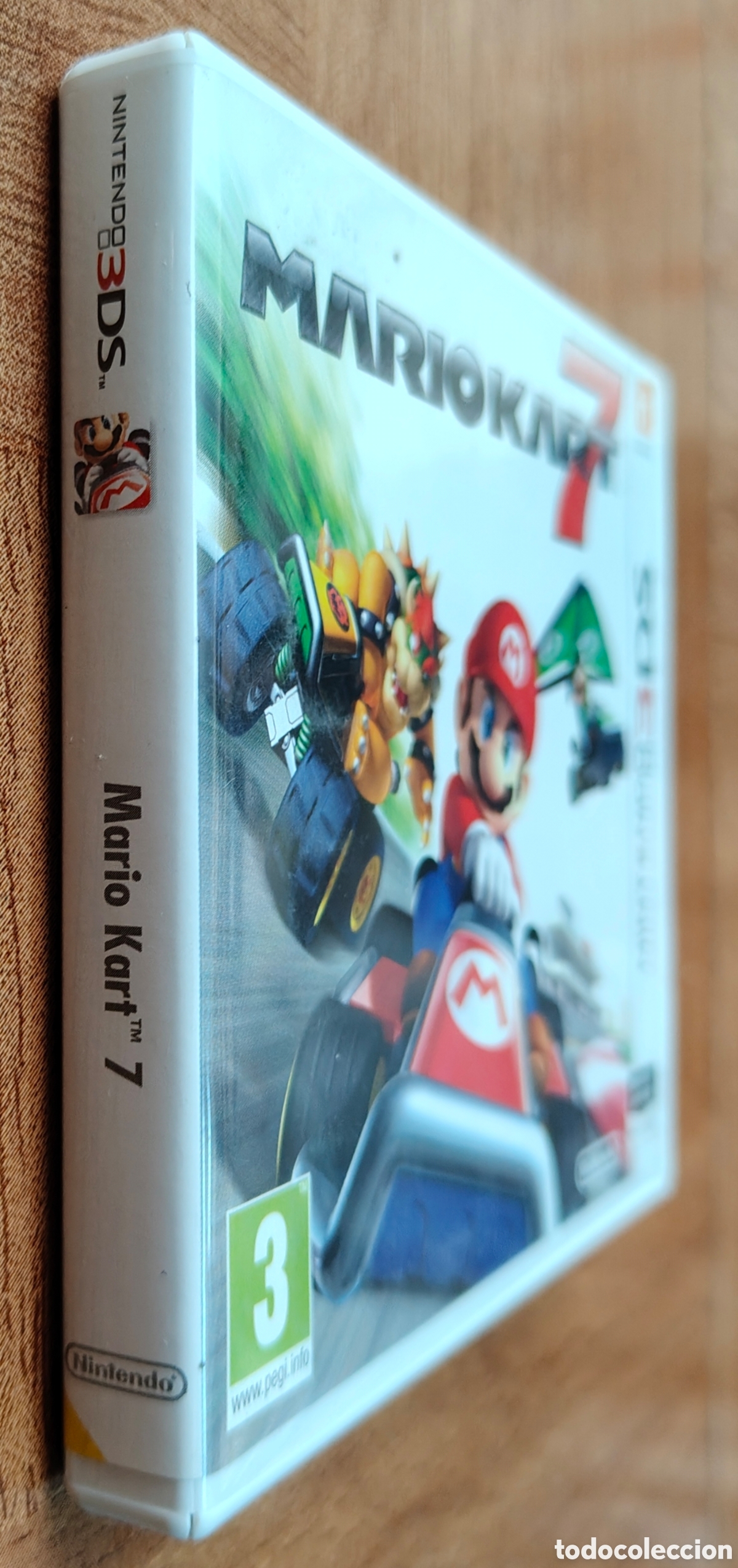 Libri di seconda mano: Mario Kart 7 � Nintendo 3DS - VV. AA.