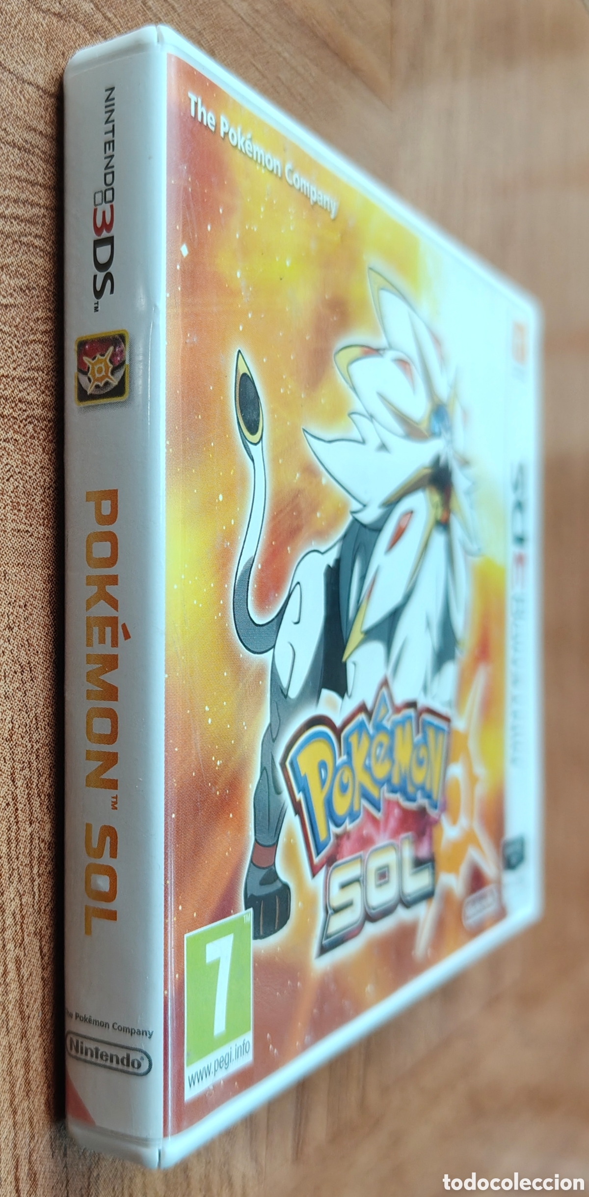 Livres: Pok&eacute;mon Sol � Nintendo 3DS - VV. AA.