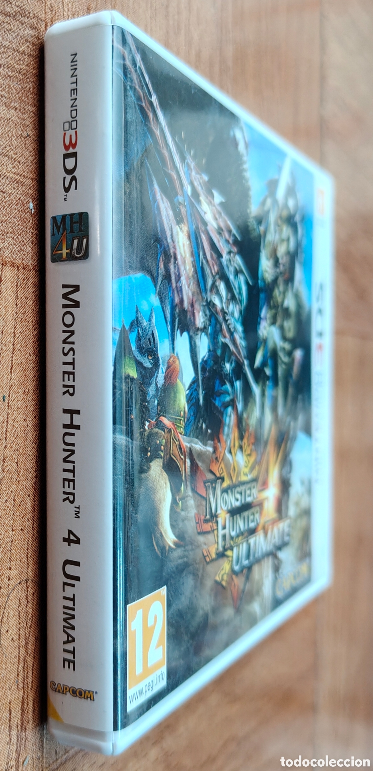 Livres: Monster Hunter Ultimate 4 � Nintendo 3DS - VV. AA.