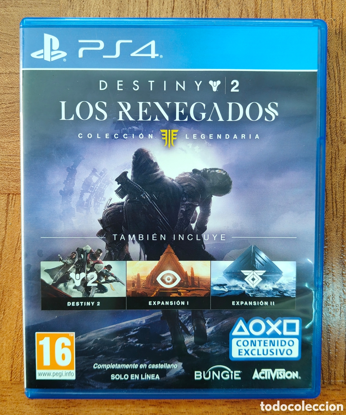 Livres: Destiny 2: Los Renegados � Incluye Expansi&oacute;n I y II � PS4 - VV. AA.