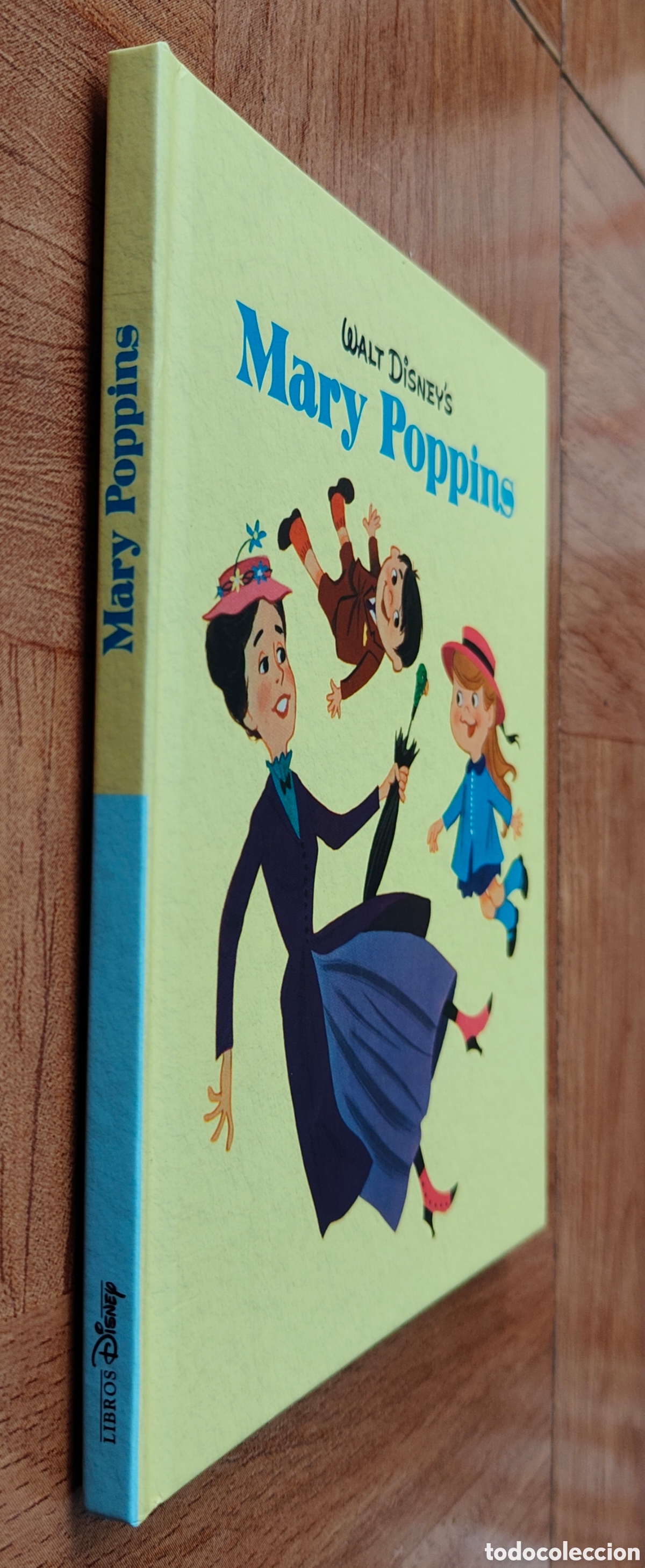 Libros: Mary Poppins � Libros Disney - Walt Disney