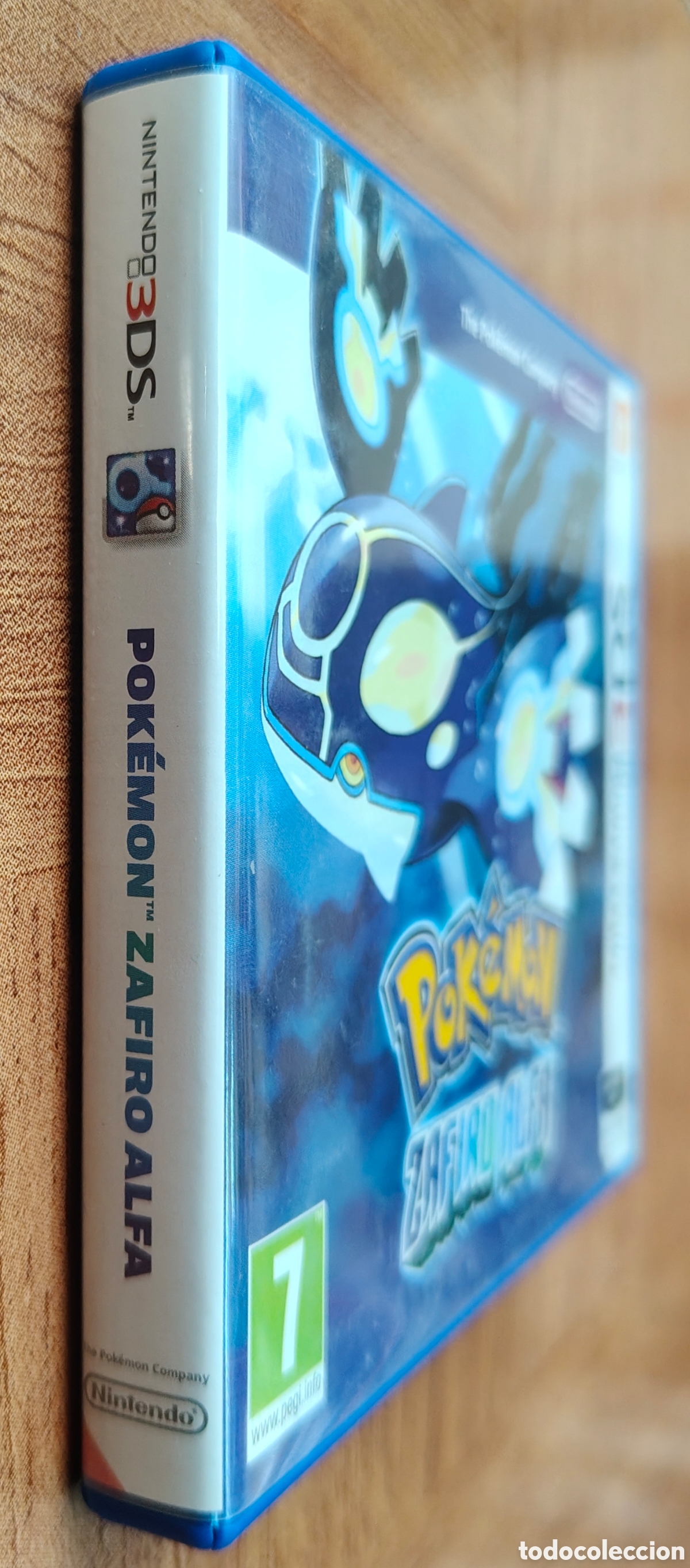 Libros: Pok&eacute;mon Zafiro Alfa � Nintendo 3DS - VV. AA.