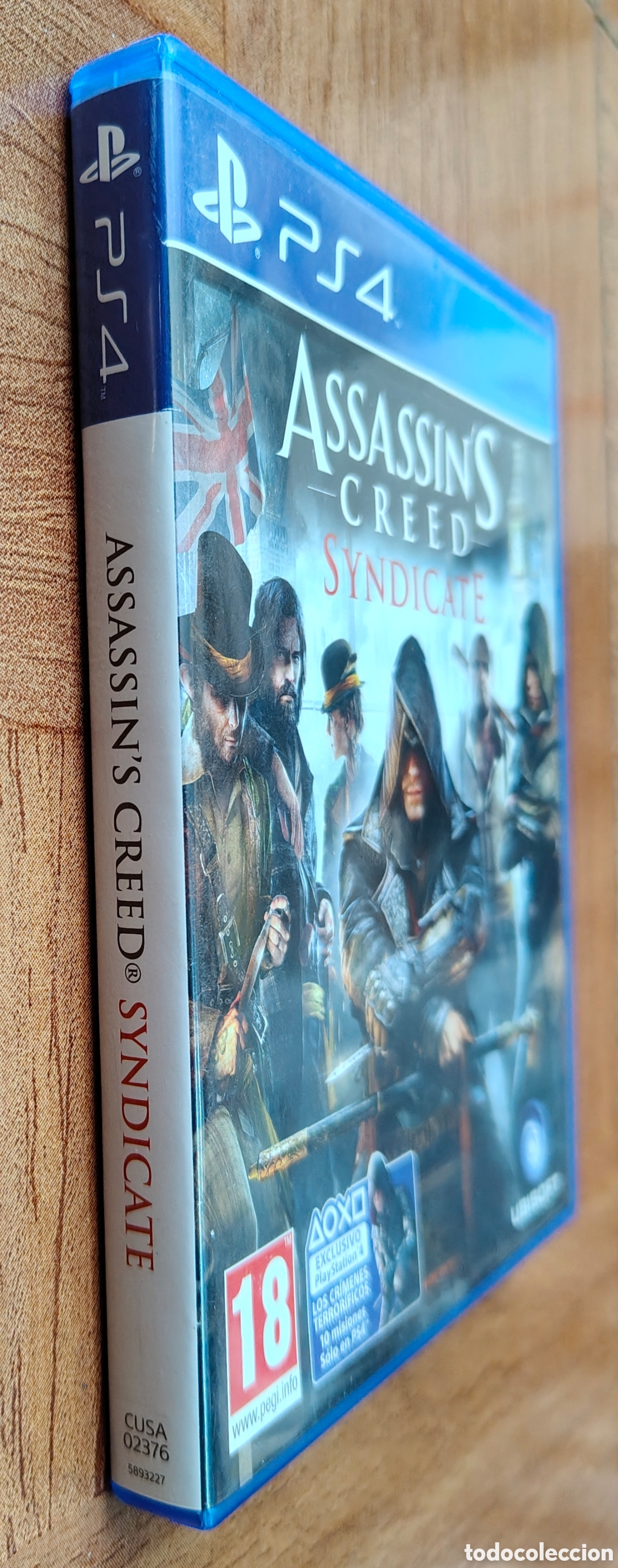 Libros: Assassin's Creed: Syndicate � PS4 - VV. AA.