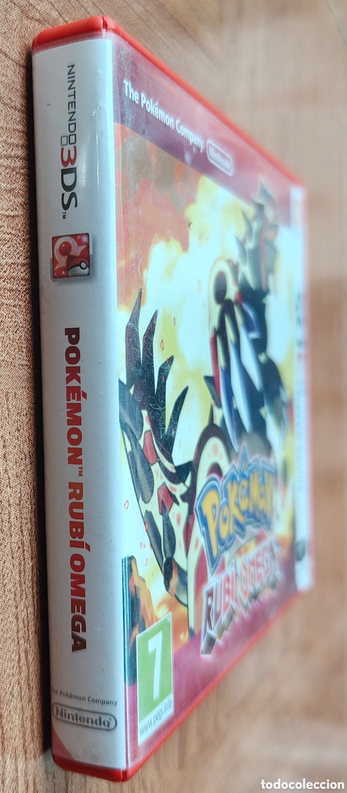 B&uuml;cher: Pok&eacute;mon Rub&iacute; Omega � Nintendo 3DS - VV. AA.