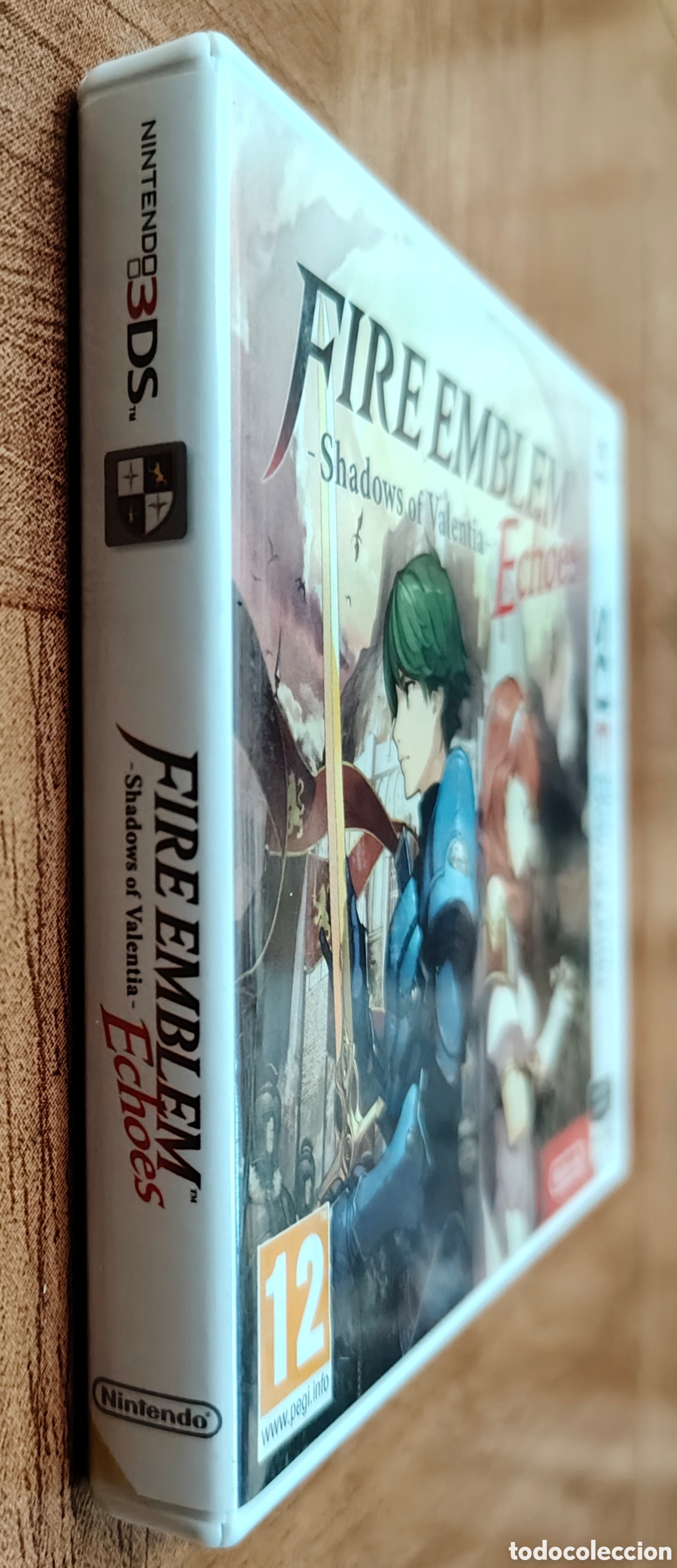 B&uuml;cher: Fire Emblem Echoes: Shadows Of Valentia � Nintendo 3DS - VV. AA.