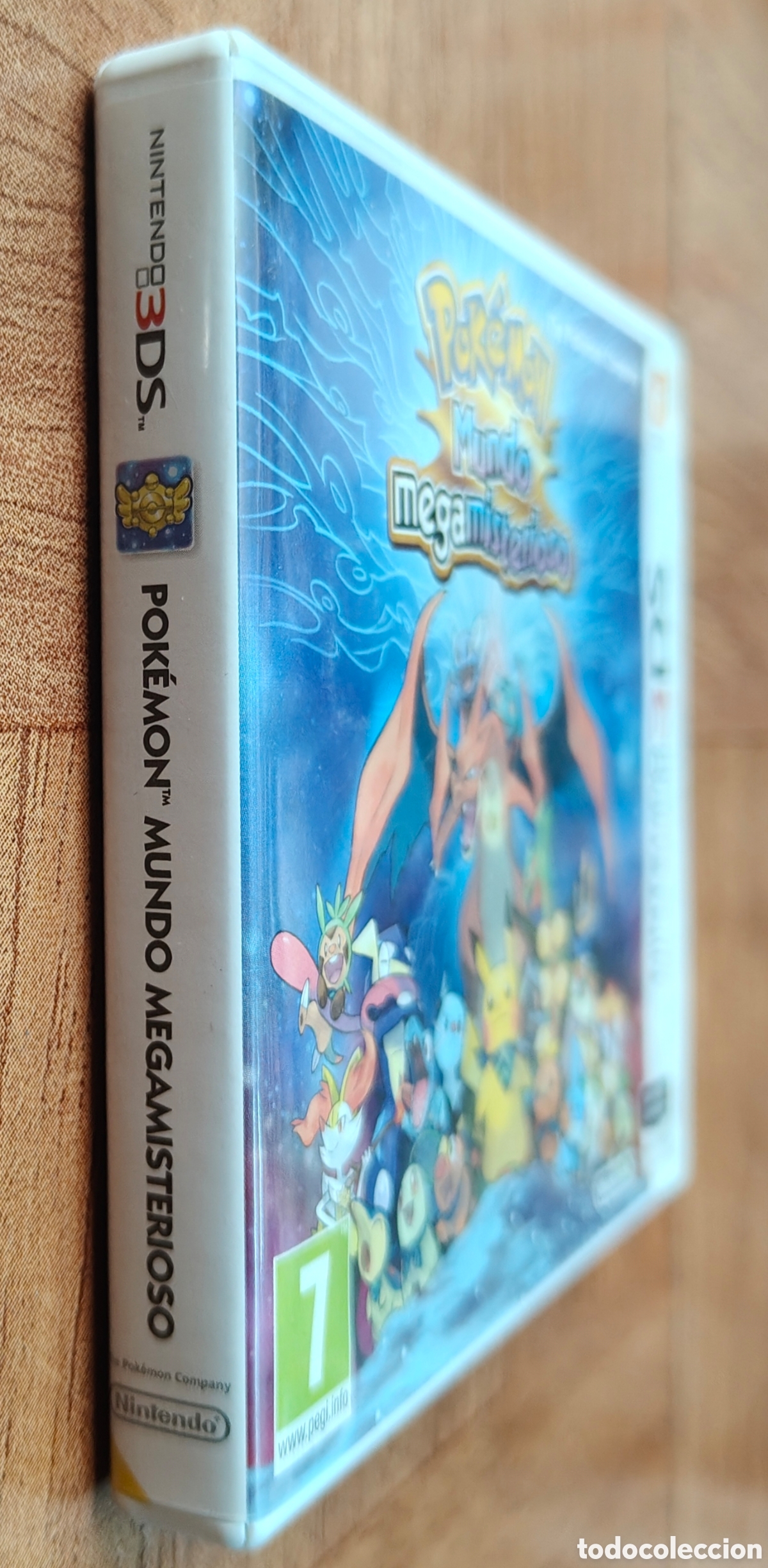 B&uuml;cher: Pok&eacute;mon Mundo megamisterioso � Nintendo 3DS - VV. AA.