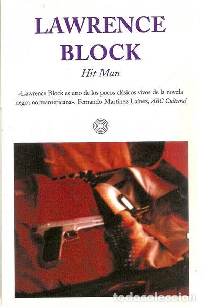 Livres: Hit Man- 9788495808998