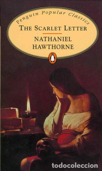 Livres: The Scarlet Letter- 9780140623543