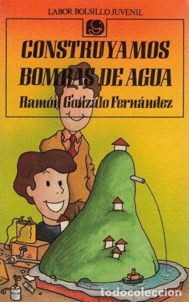 Livres: Construyamos bombas de agua- 9788433584823