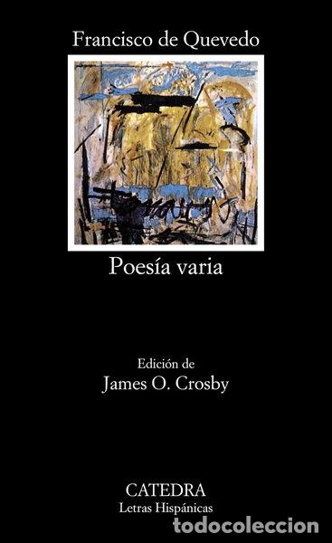 Libros: Poes&iacute;a varia- 9788437602660 - Foto 1