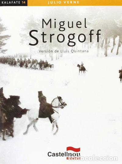 Livros em segunda m&atilde;o: Miguel Strogoff- 9788498043976