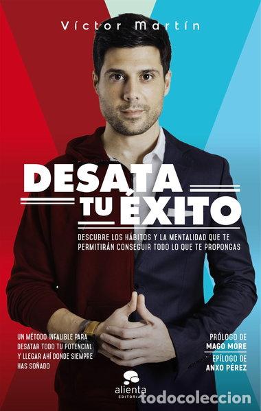Livros em segunda m&atilde;o: Desata tu &eacute;xito- 9788416928279