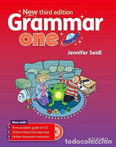 Livros em segunda m&atilde;o: Grammar One Student's Book + Audio CD- 9780194430333