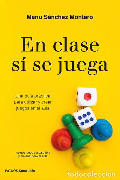 Livros em segunda m&atilde;o: En clase s&iacute; se juega- 9788449338472