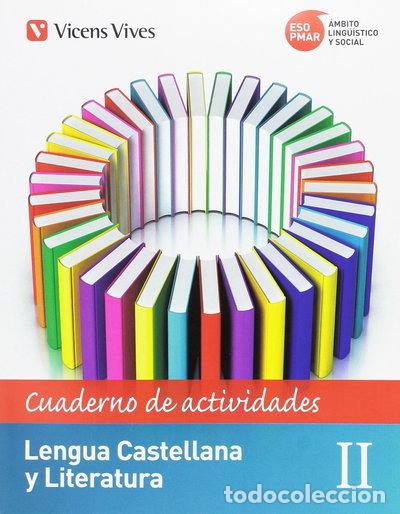 Livros em segunda m&atilde;o: Lengua castellana y Literatura II. Cuaderno de actividades- 9788468250182