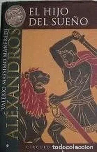 Livros em segunda m&atilde;o: Al&eacute;xandros, 2. Las arenas de Am&oacute;n- 9788422679950
