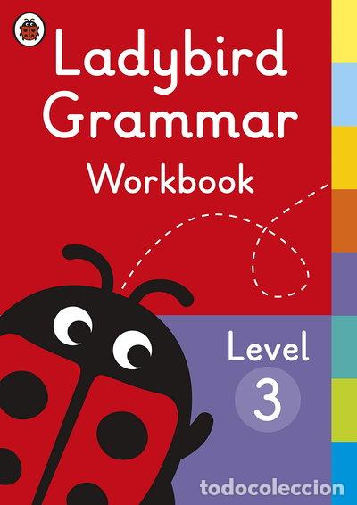 B&uuml;cher: Ladybird Grammar Workbook Level 3- 9780241336069