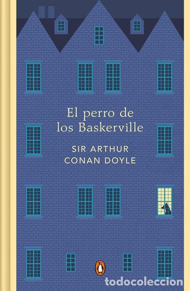 Libros: El perro de los Baskerville- 9788491055389