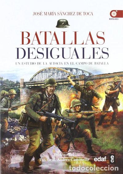Libros: Batallas desiguales- 9788441428775