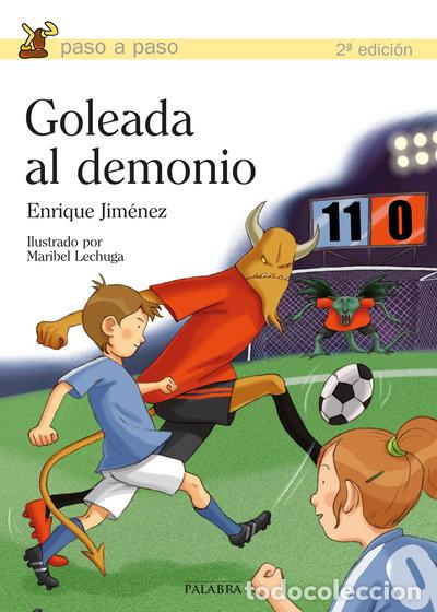 Libros: Goleada al demonio- 9788490611999