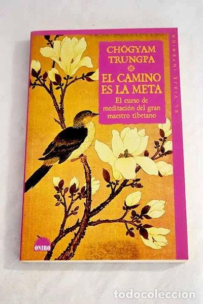 Libros: El Camino Es la Meta- 9788489920354