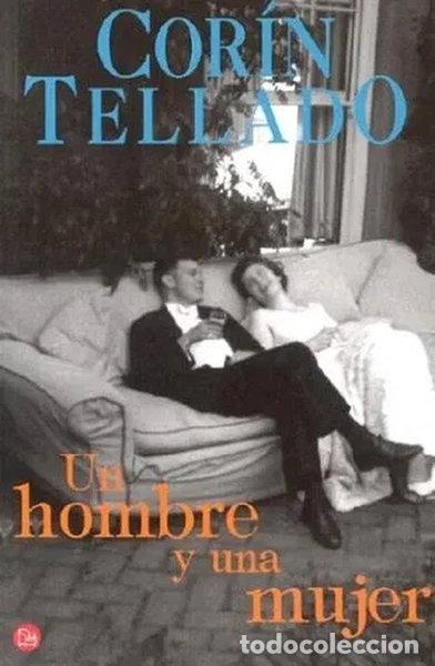 Libros: Un hombre y una mujer- 9788466308731