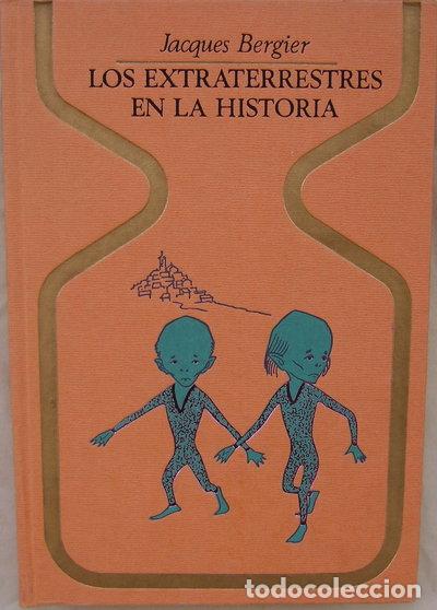 Libros: Los extraterrestres en la historia- 9788401310072