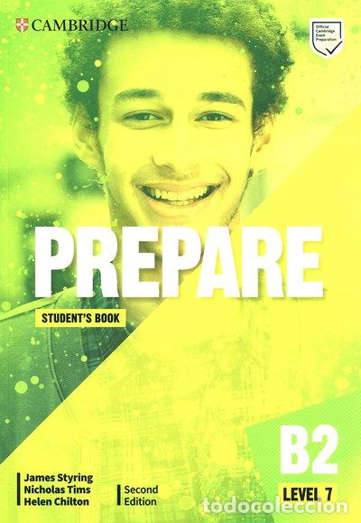 Libri di seconda mano: Prepare Level 7 Student's Book- 9781108434546