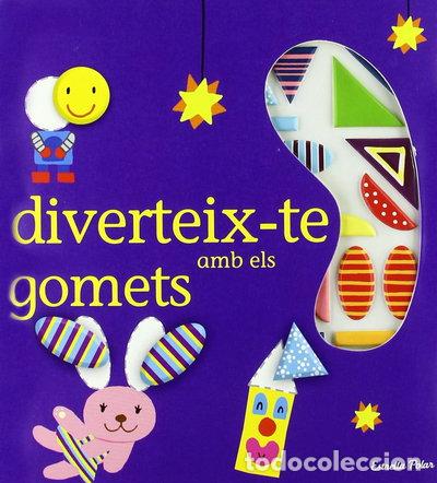 Libri di seconda mano: Diverteix-te amb els gomets- 9788499323053