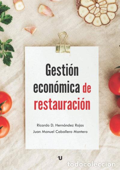 Libri di seconda mano: Gesti&oacute;n econ&oacute;mica de restauraci&oacute;n- 9788418881206